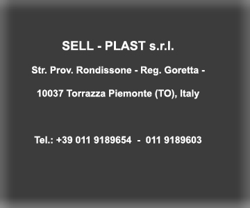 Sell-Plast - Indirizzo e Telefono